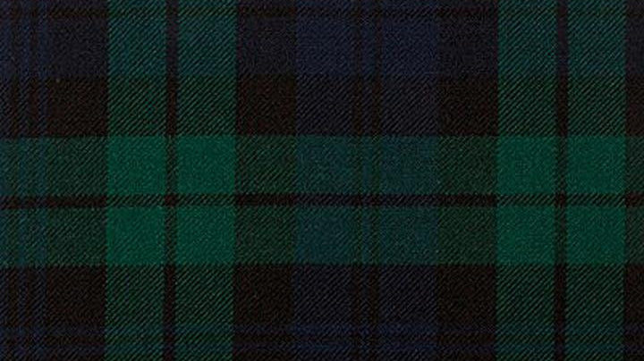 Cameron Tartan