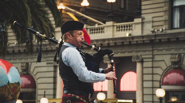 Bagpipes