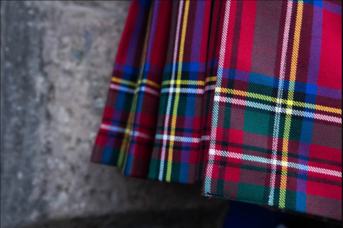 Choosing a Tartan: Things you need to know