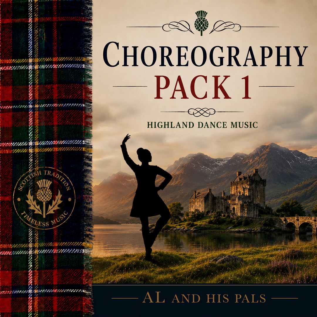 Al and His Pals - Choreography Pack 1