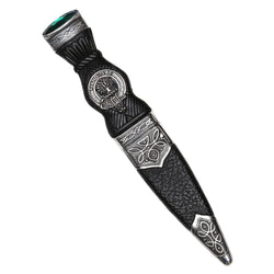 Anderson Sgian Dubh Emerald Stone