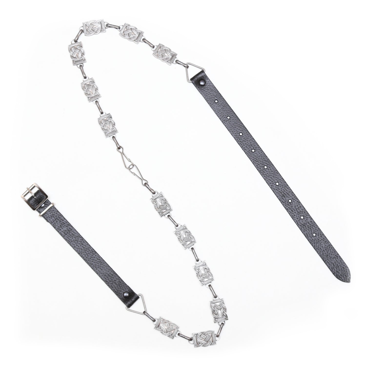 Antique Deluxe Sporran Chainstrap (Celtic)
