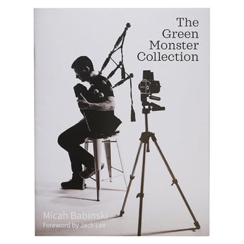 Babinski, Micah - The Green Monster Collection