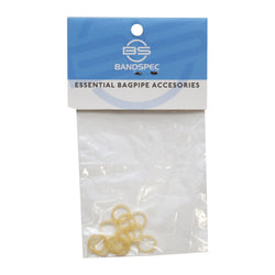 Bagpipe Reed Elastics Large