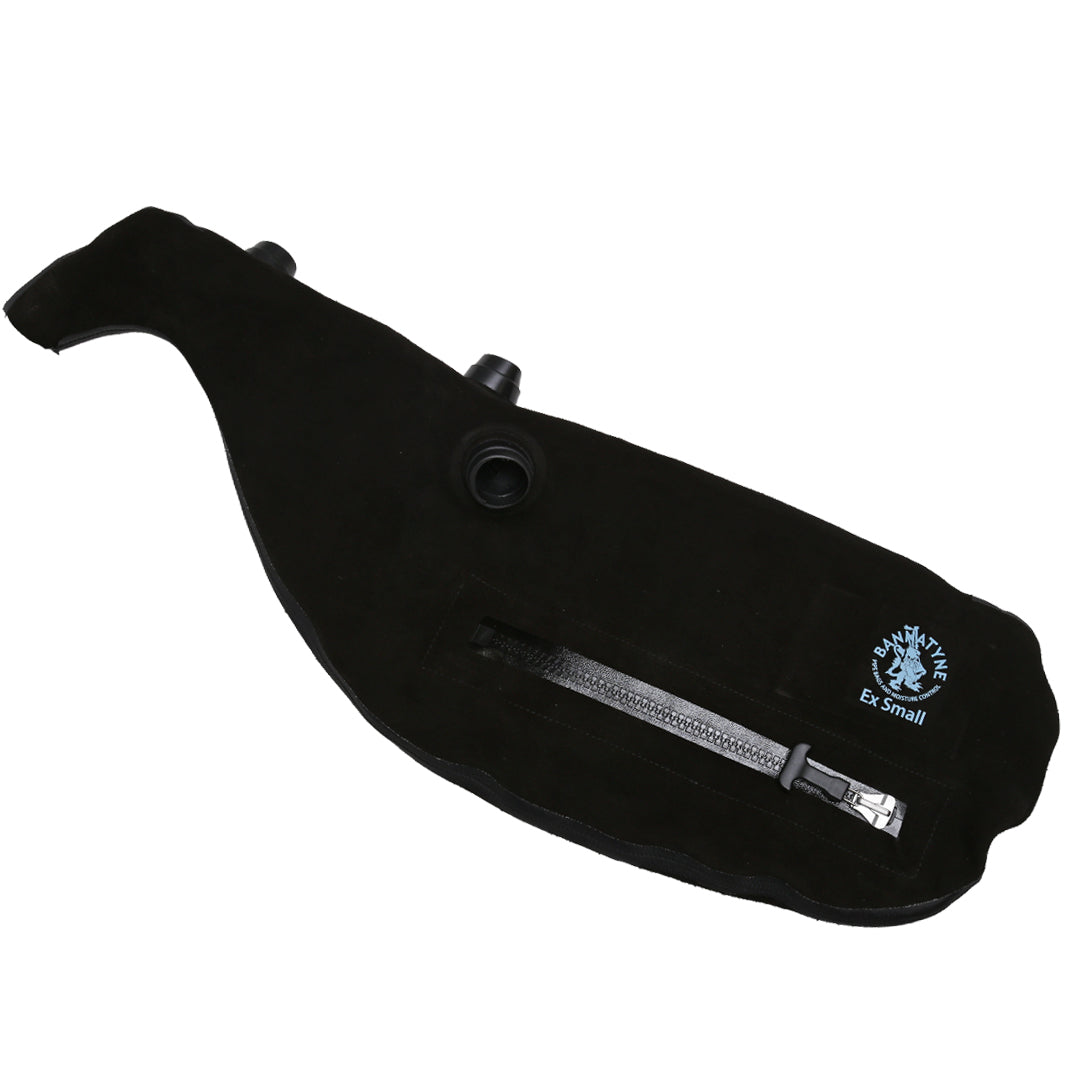 Bannatyne Synthetic Hide Pipe Bag (Zipper)