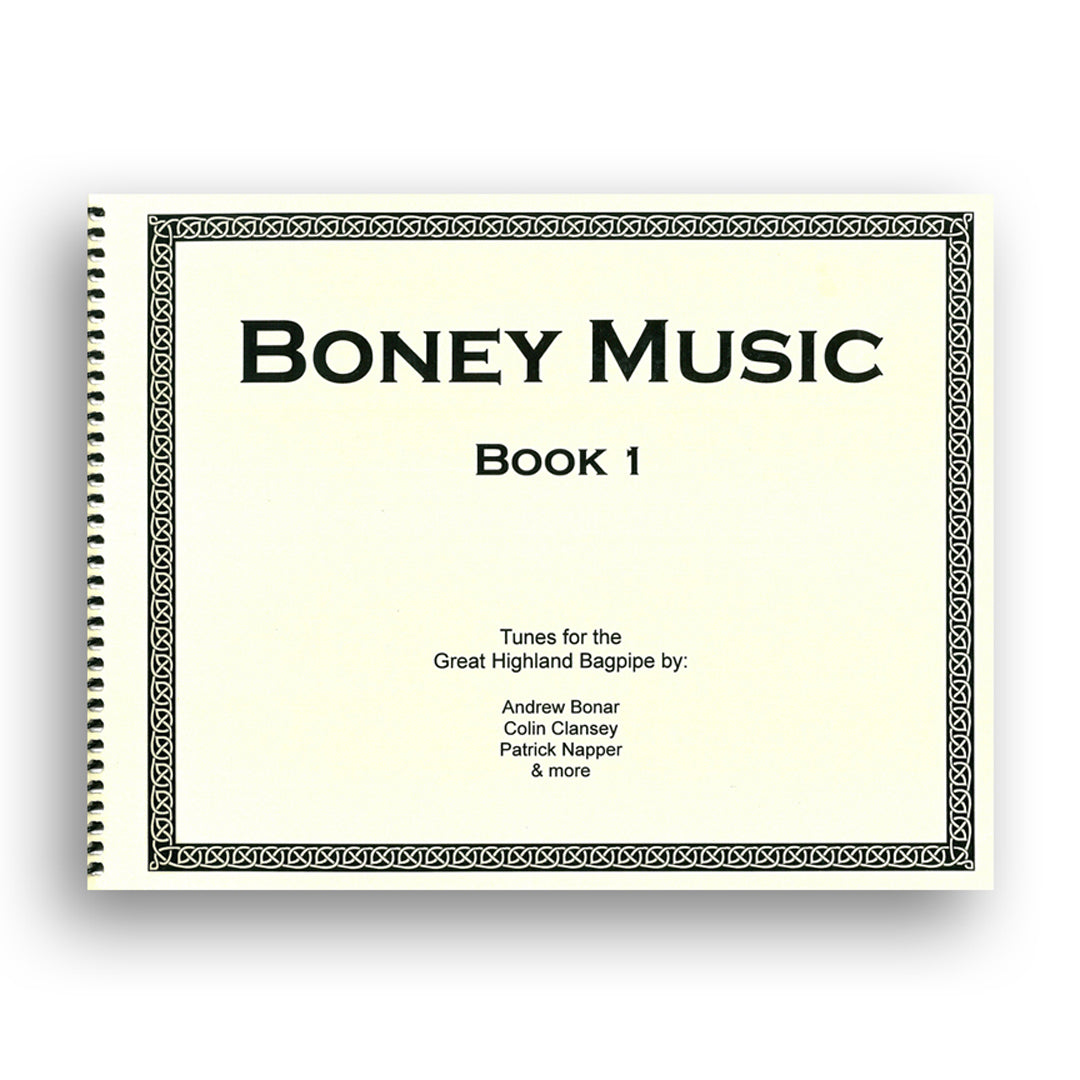 Bonar, Andrew - Boney Music