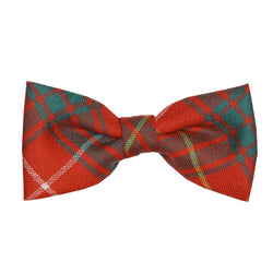 Men's Tartan Bow Tie - Bruce Ancient