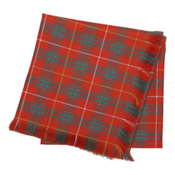 Tartan Shawl - Bruce Ancient