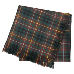 Tartan Shawl - Buchanan Hunting Modern