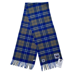 Buffalo Sabres Lambswool Tartan Scarf