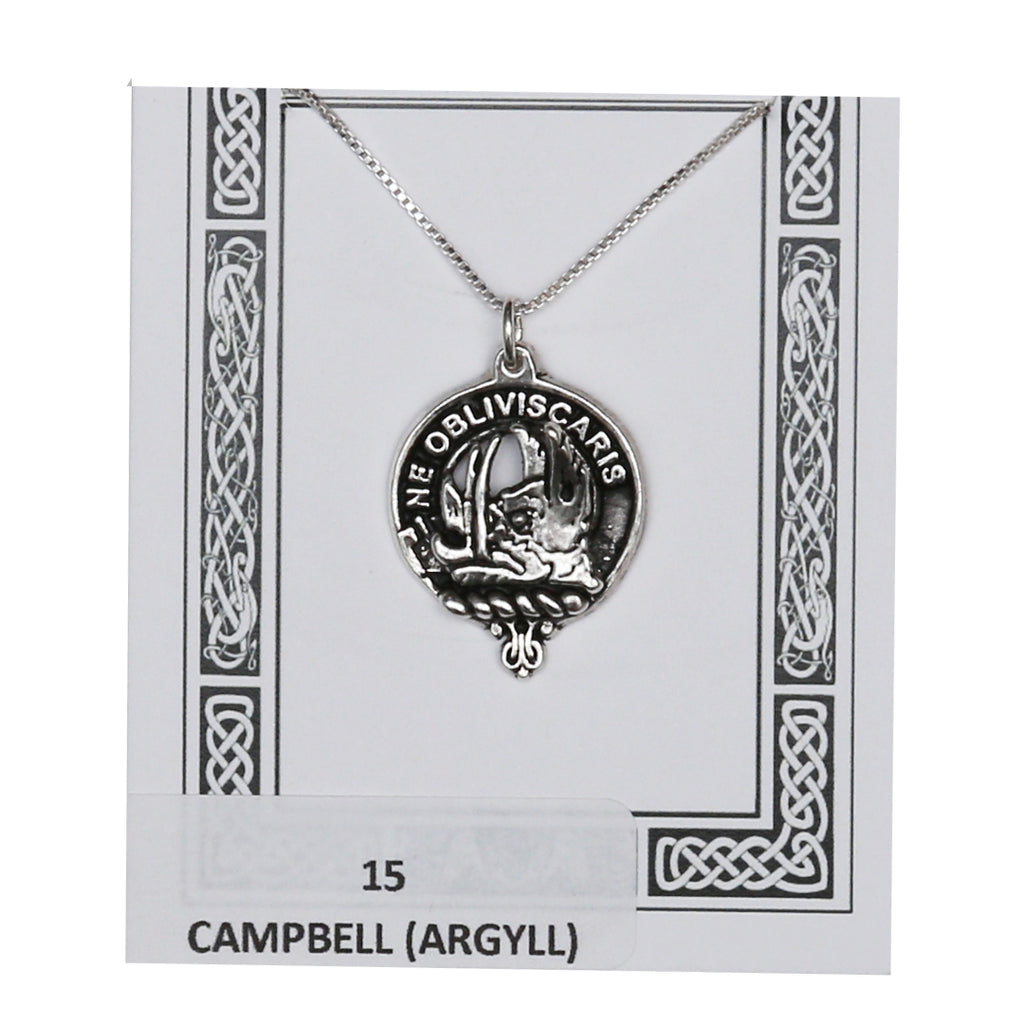 Campbell Argyll Ancient Tartan Crest Classic Cap main image 1