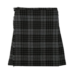 Child's Kilt - Grey Tartan