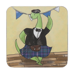 Coaster - Highland Dancing Nessie