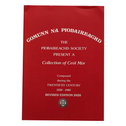 Comunn Na Piobaireachd - A Collection of Ceol Mor