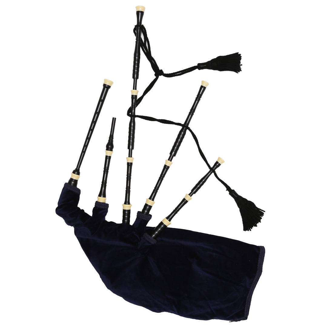 Concert Pipes (Over the Shoulder)