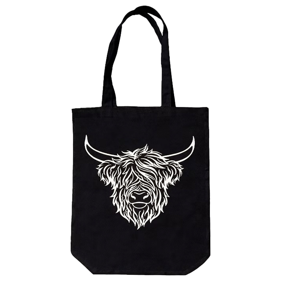 Cotton Bag - Highland Coo