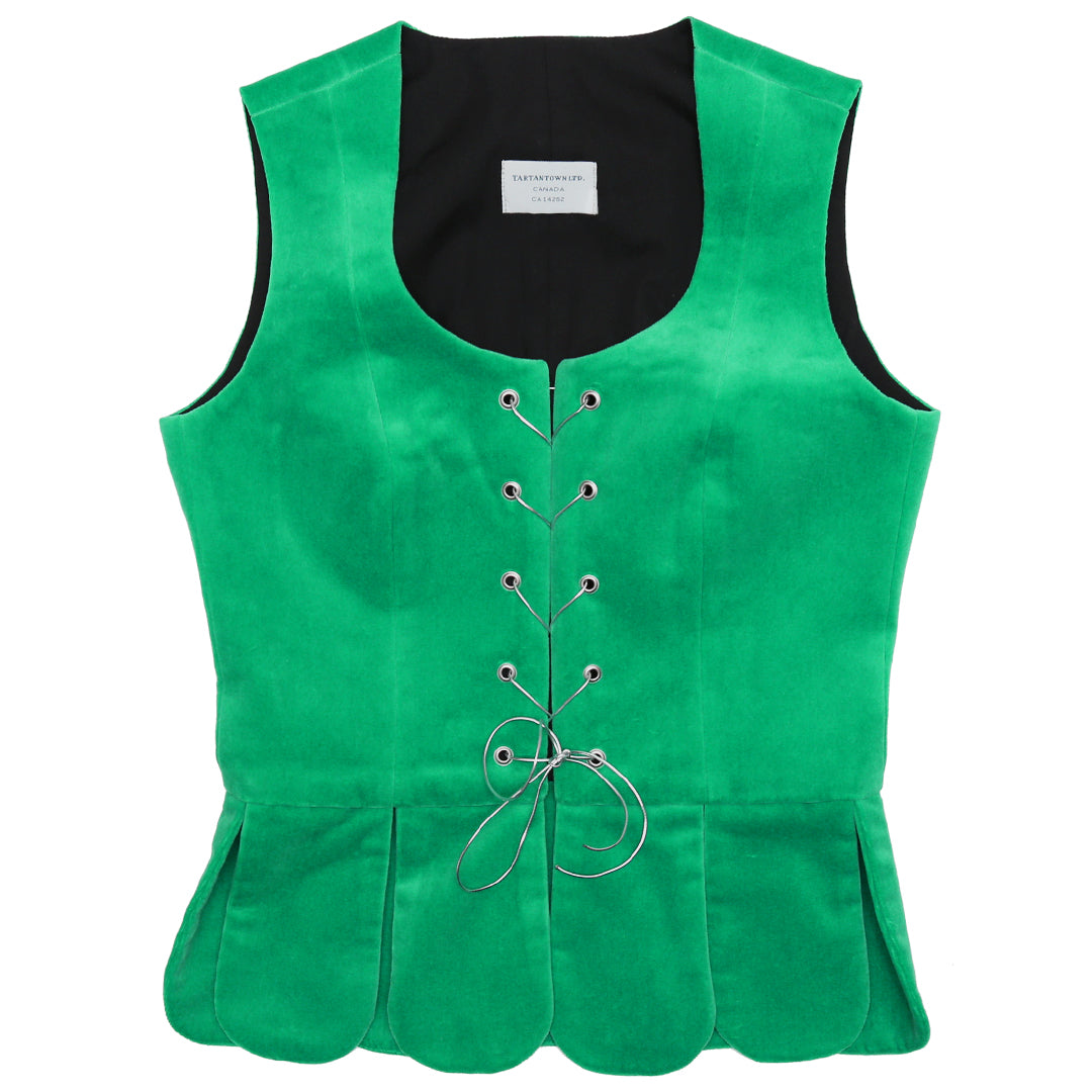 DIGITAL Apple Green Standard National Vest