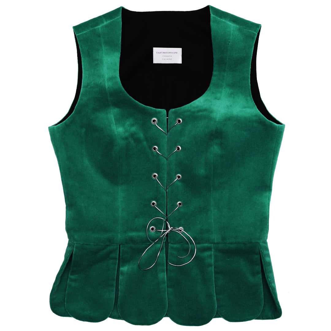DIGITAL Bright Green Standard National Vest