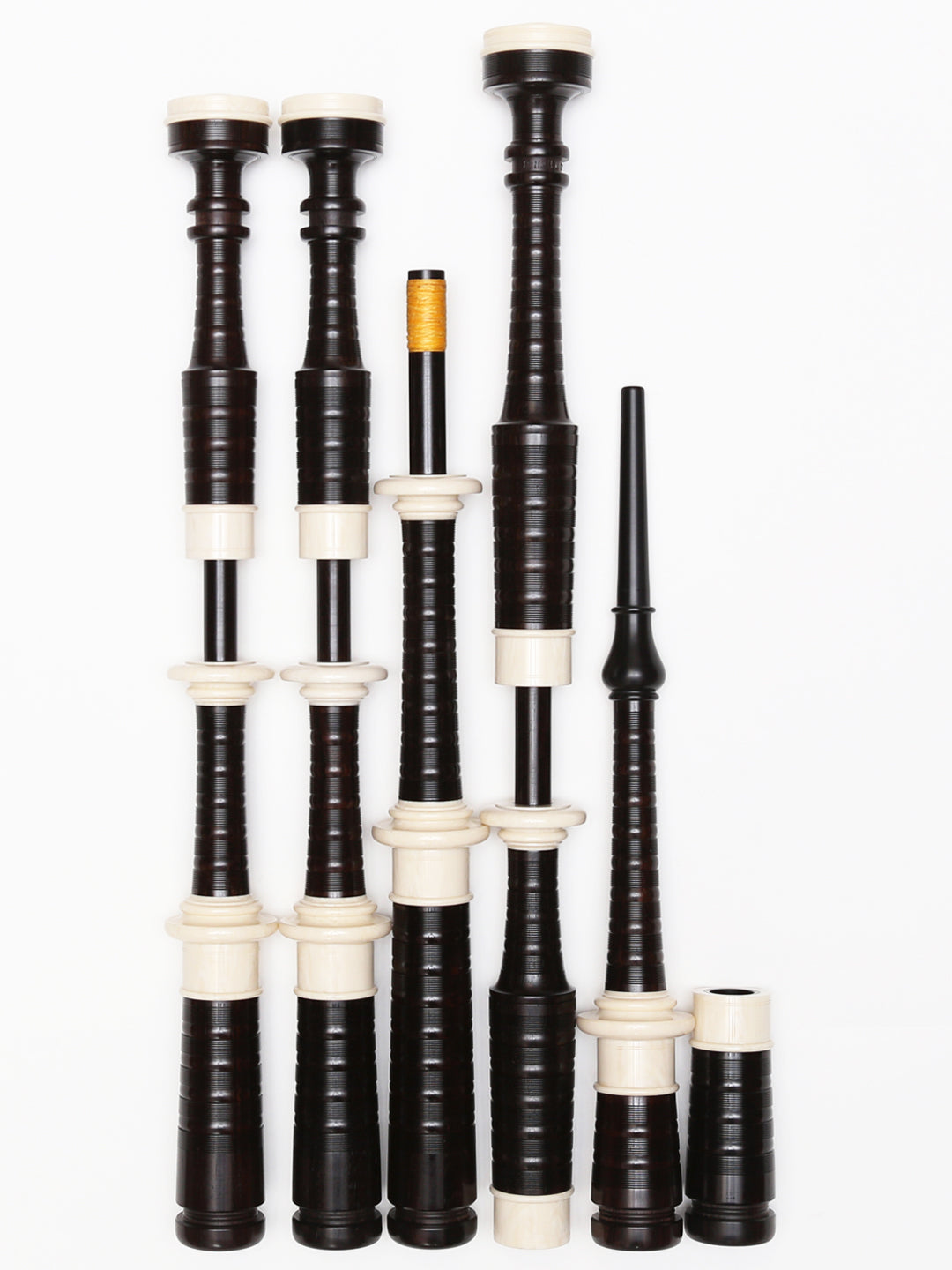 David Naill Bagpipes - #3 Sticks