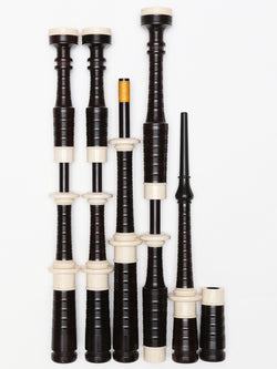 David Naill Bagpipes - #3 Sticks