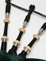 David Naill Bagpipes - #5 (Aged Imitation Ivory) 6