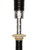 David Naill Bagpipes - #5 (Aged Imitation Ivory) Ferrule