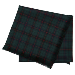 Tartan Shawl - Davidson Modern