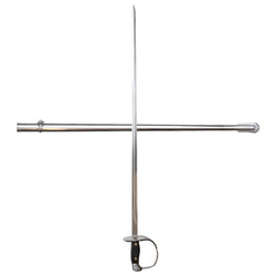 Deluxe Metal Highland Dance Sword