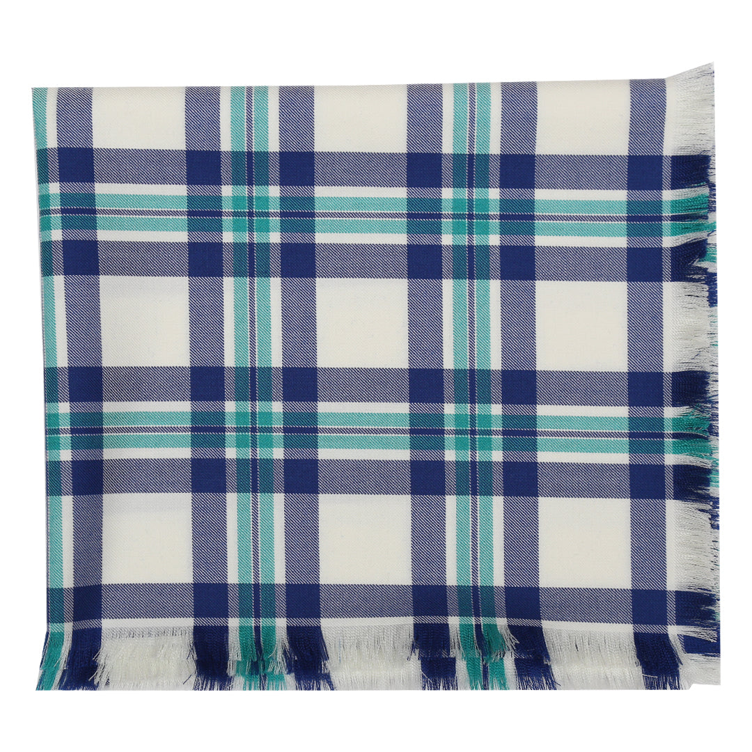 Dress Navy McGregor Variation National Plaid