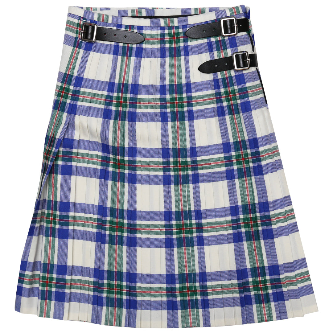 Dress Royal McGregor Variation Kilt Back