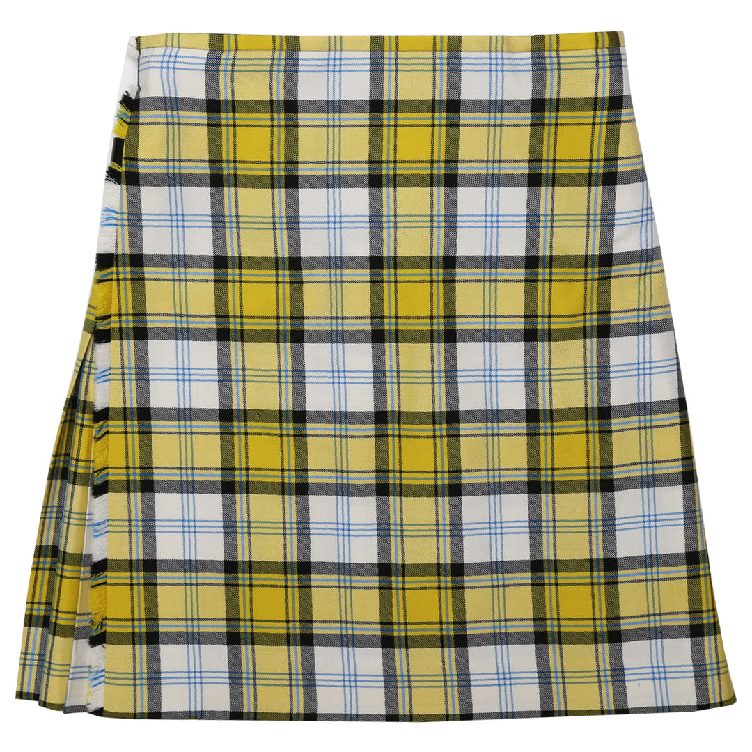 Dress Yellow Watson Dance Kilt