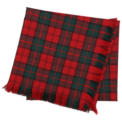 Tartan Shawl - Dunbar Modern