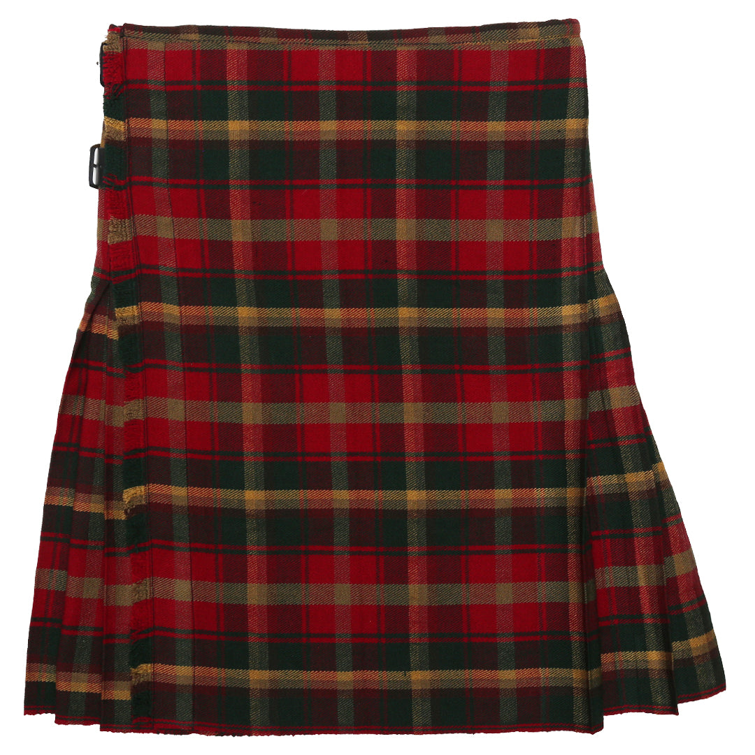 Economy Kilt - Maple Leaf