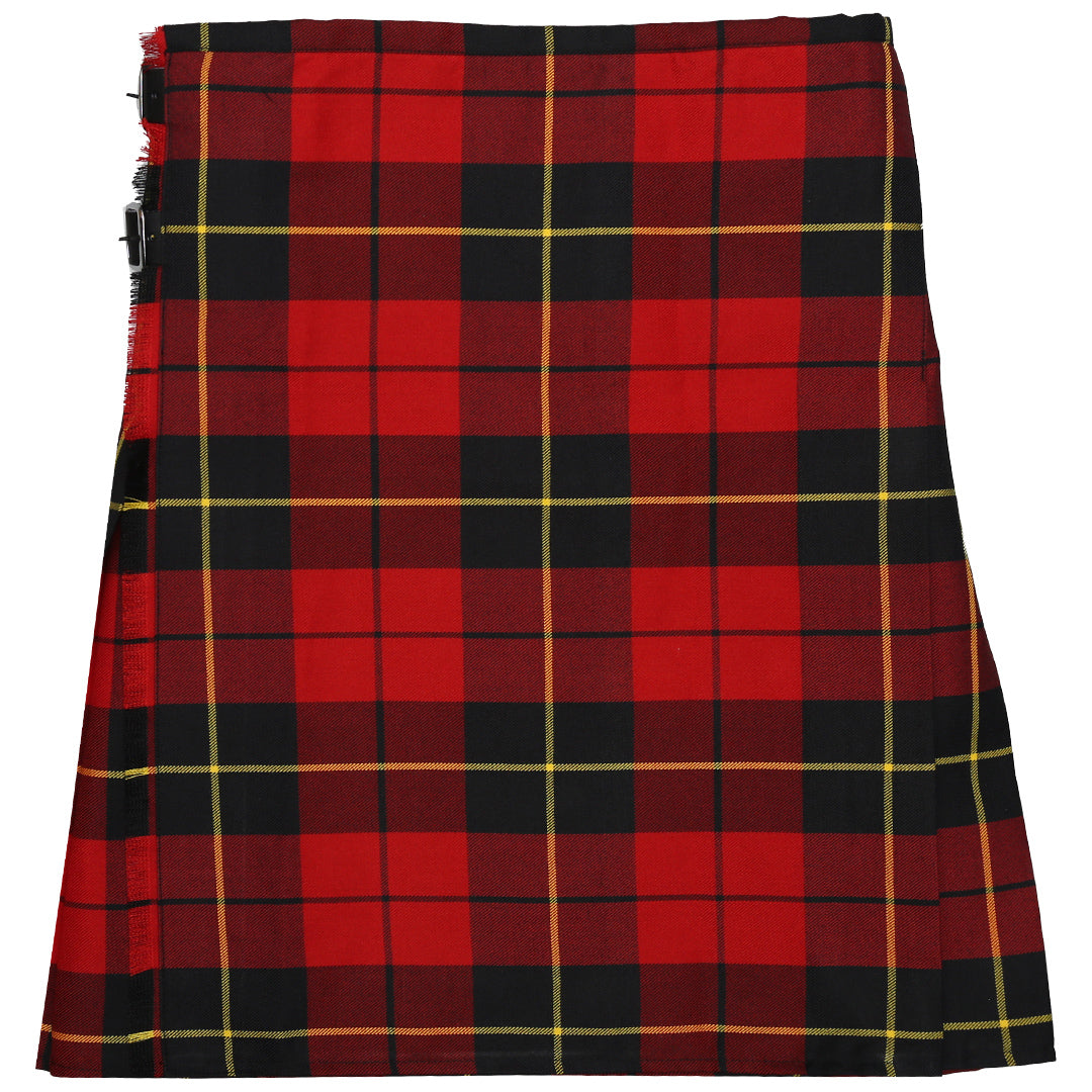 Economy Kilt - Red Wallace
