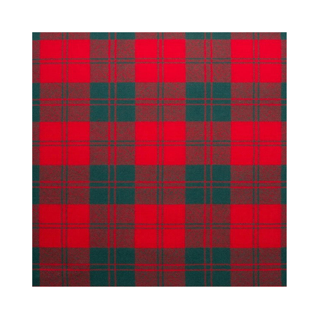 Fine Weight Tartan Scarf - Erskine Modern