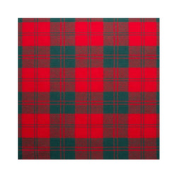 Fine Weight Tartan Scarf - Erskine Modern