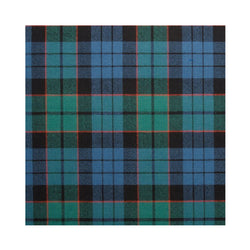 Fine Weight Tartan Scarf - Fletcher Ancient