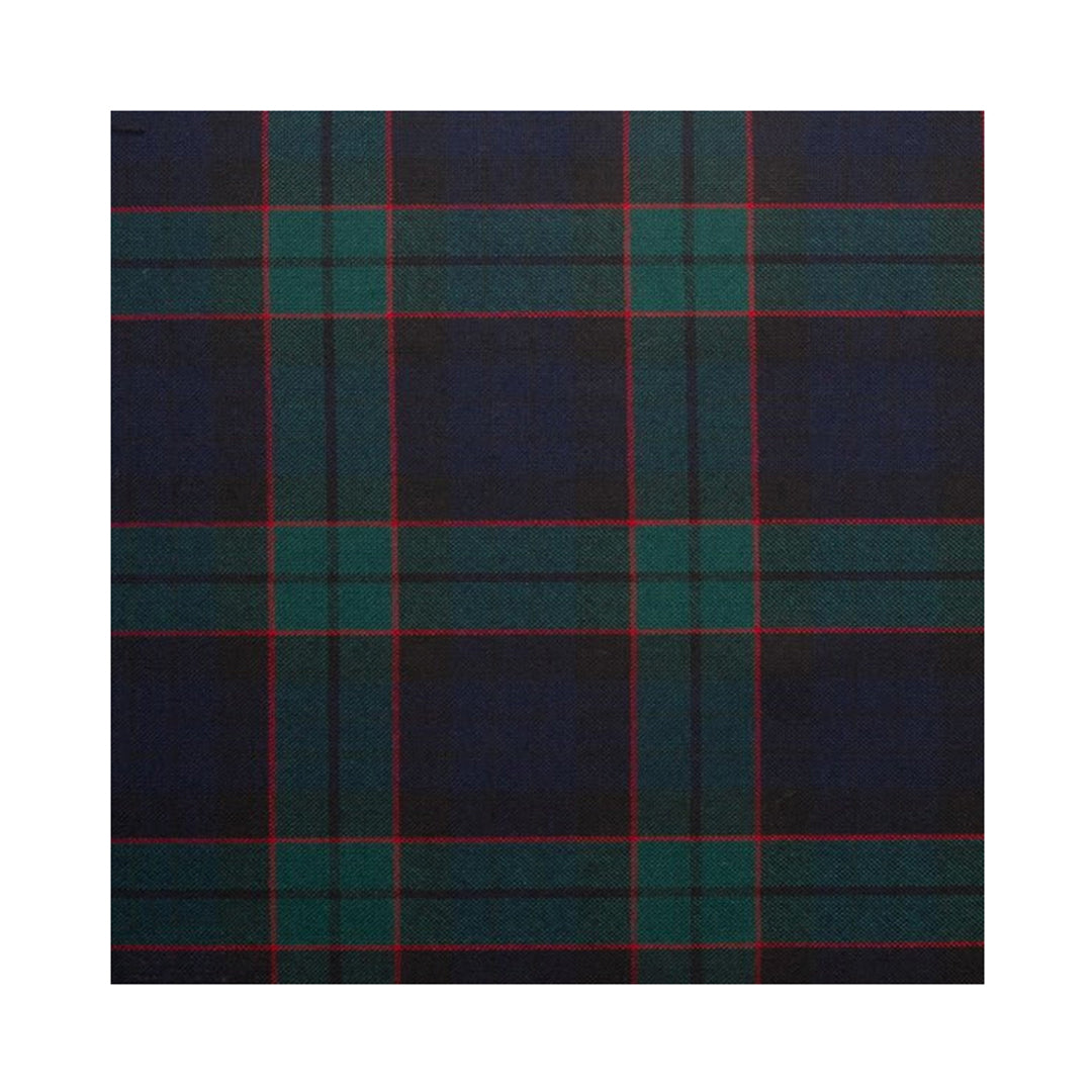 Fine Weight Tartan Scarf - Fletcher Modern