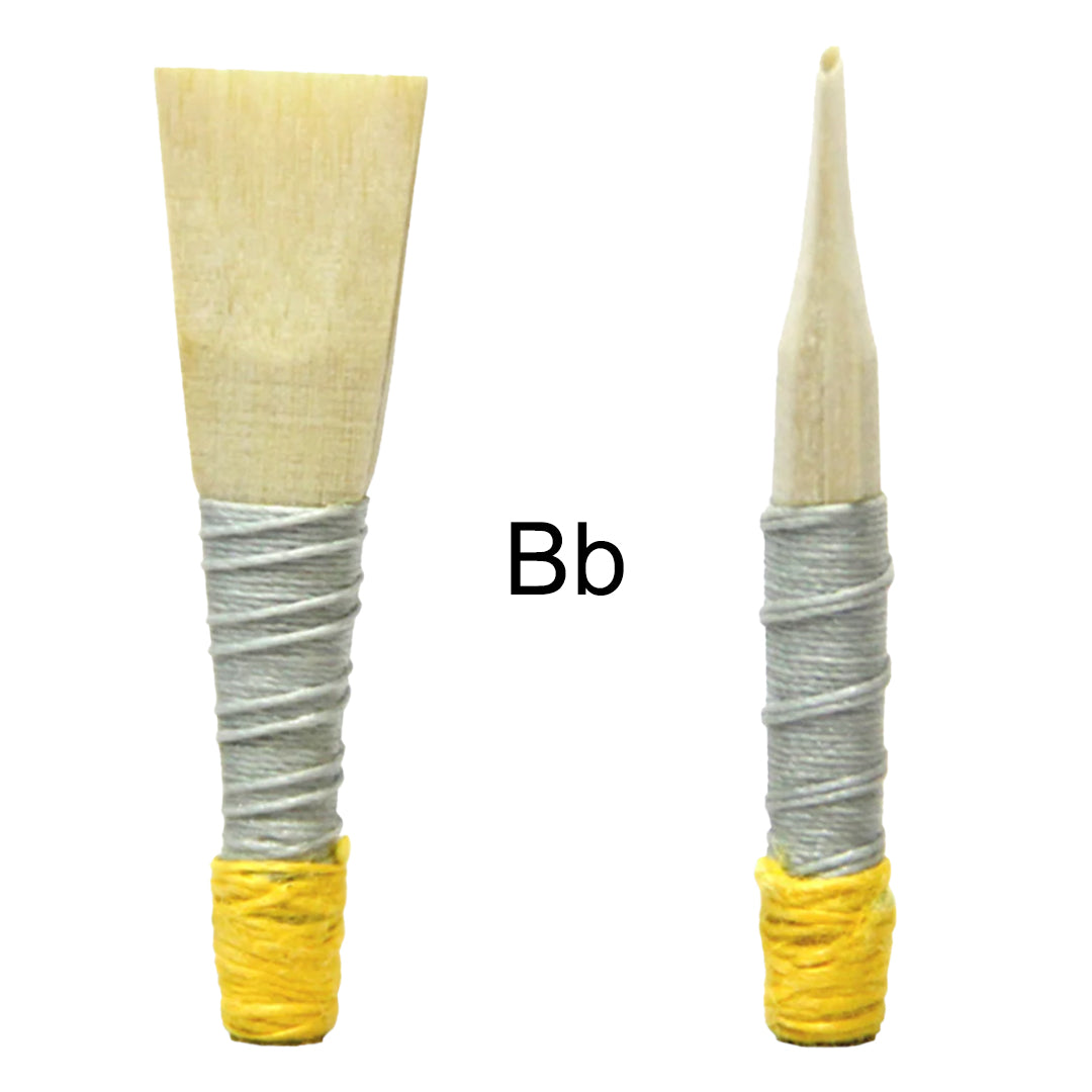 G1 Bb Platinum Bagpipe Reed