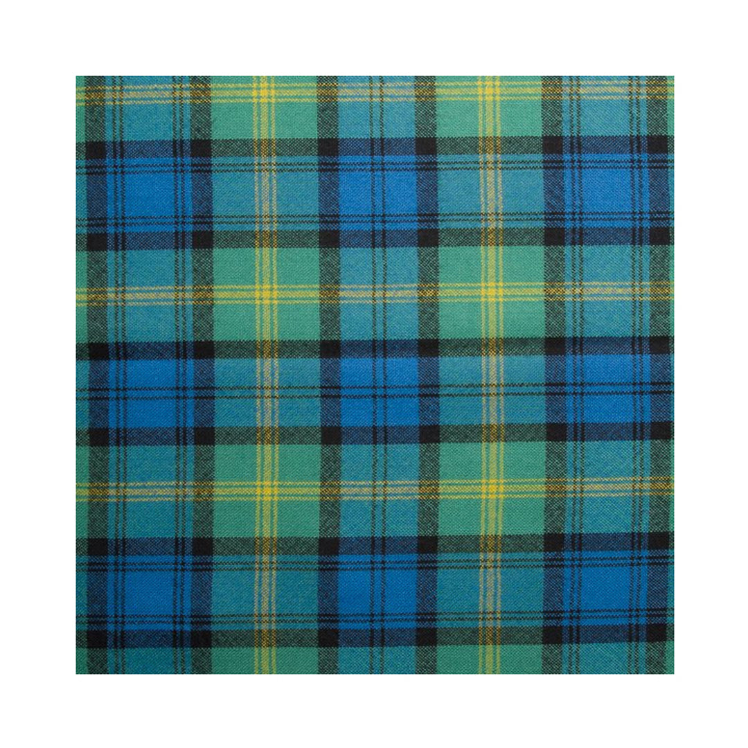 Fine Weight Tartan Scarf - Gordon Old Ancient