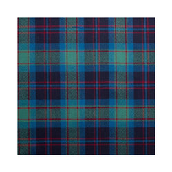 Fine Weight Tartan Scarf - Grampian