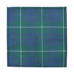 Tartan Pocket Square - Hamilton Hunting Ancient