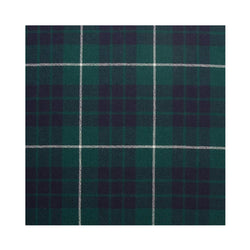 Fine Weight Tartan Scarf - Hamilton Hunting Modern