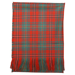 Tartan Stole - Hay Ancient