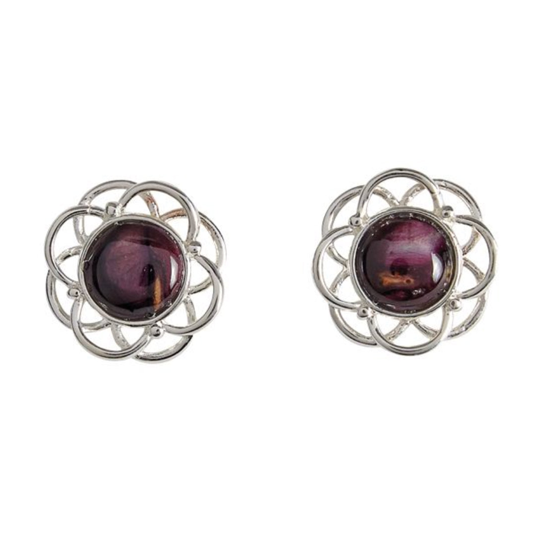 HeatherGems - Stud Earrings