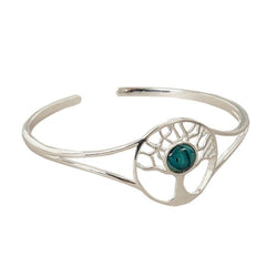 HeatherGems - Tree of Life Bangle