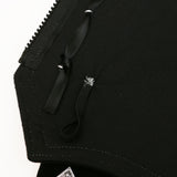 Highland Jacket - Black 10 Slim (Short) Elastics