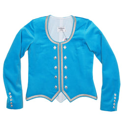 Highland Jacket - Light Turquoise (14 Reg)