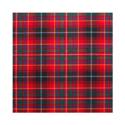 Fine Weight Tartan Scarf - Innes Modern