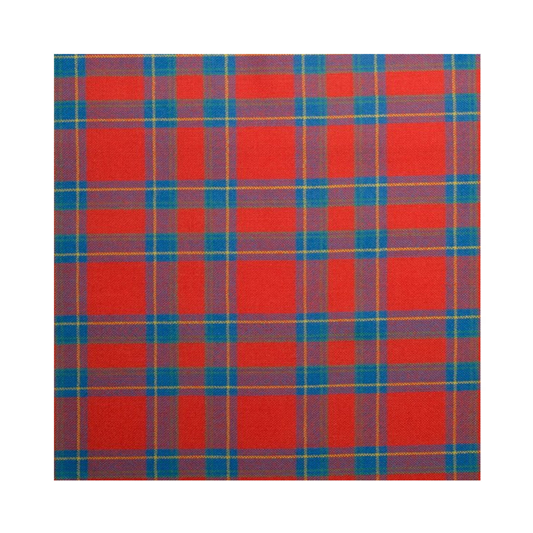 Fine Weight Tartan Scarf - Inverness